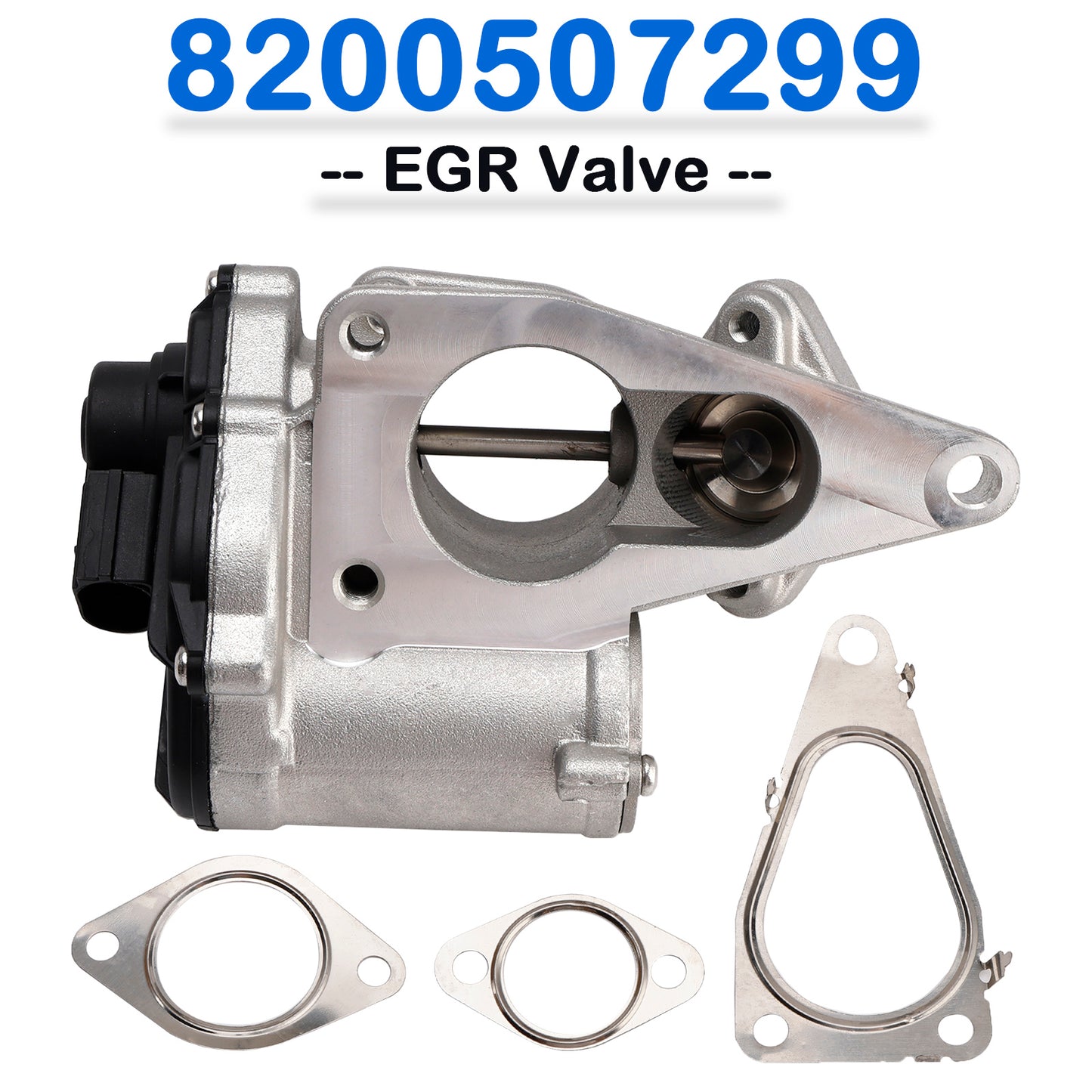 Renault Laguna Laguna Sport Tourer Megane Megane Sport Tourer Scenic 8200411031 EGR Valve