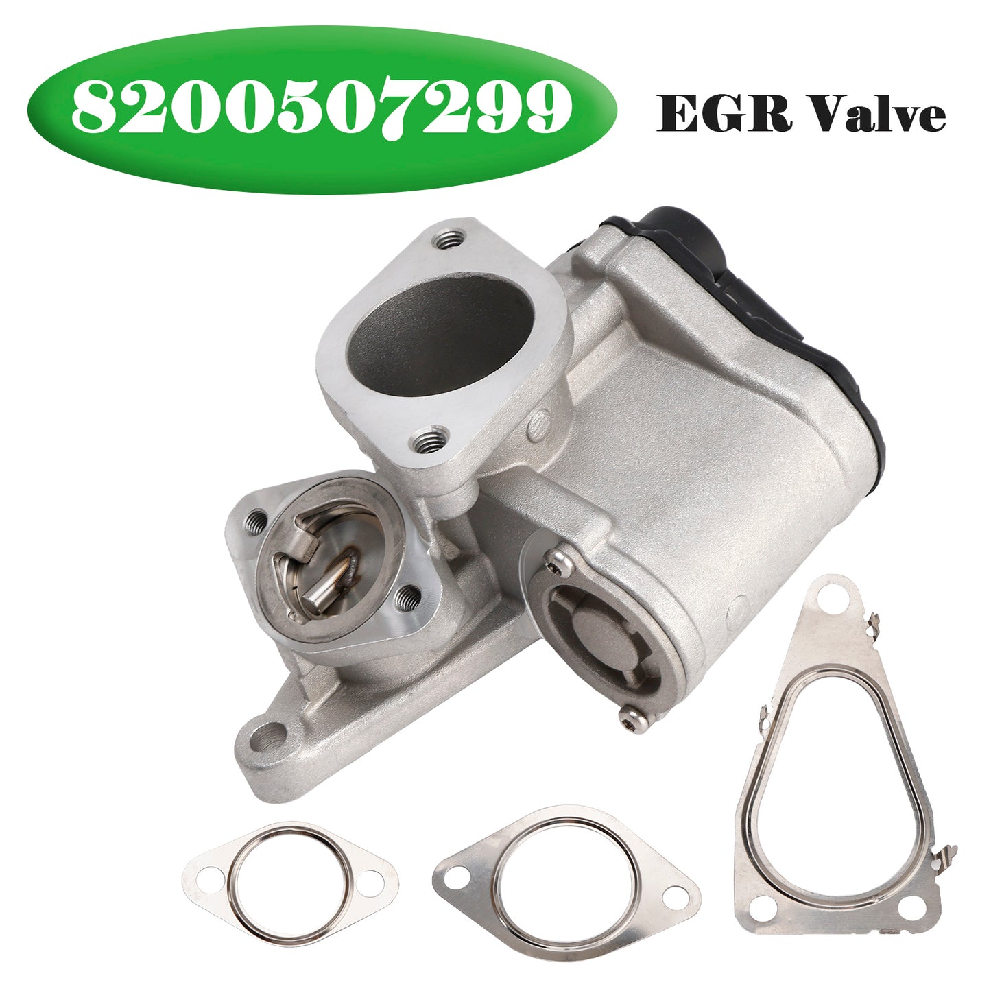 Renault Laguna Laguna Sport Tourer Megane Megane Sport Tourer Scenic 8200411031 EGR Valve