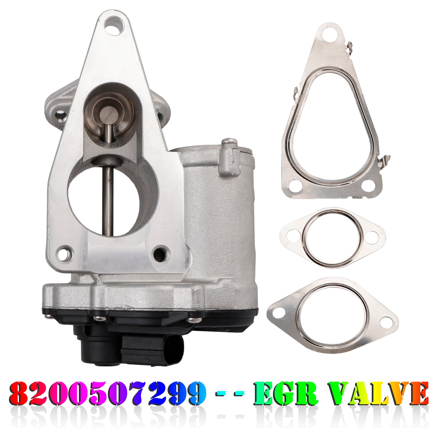 Renault Laguna Laguna Sport Tourer Megane Megane Sport Tourer Scenic 8200411031 EGR Valve