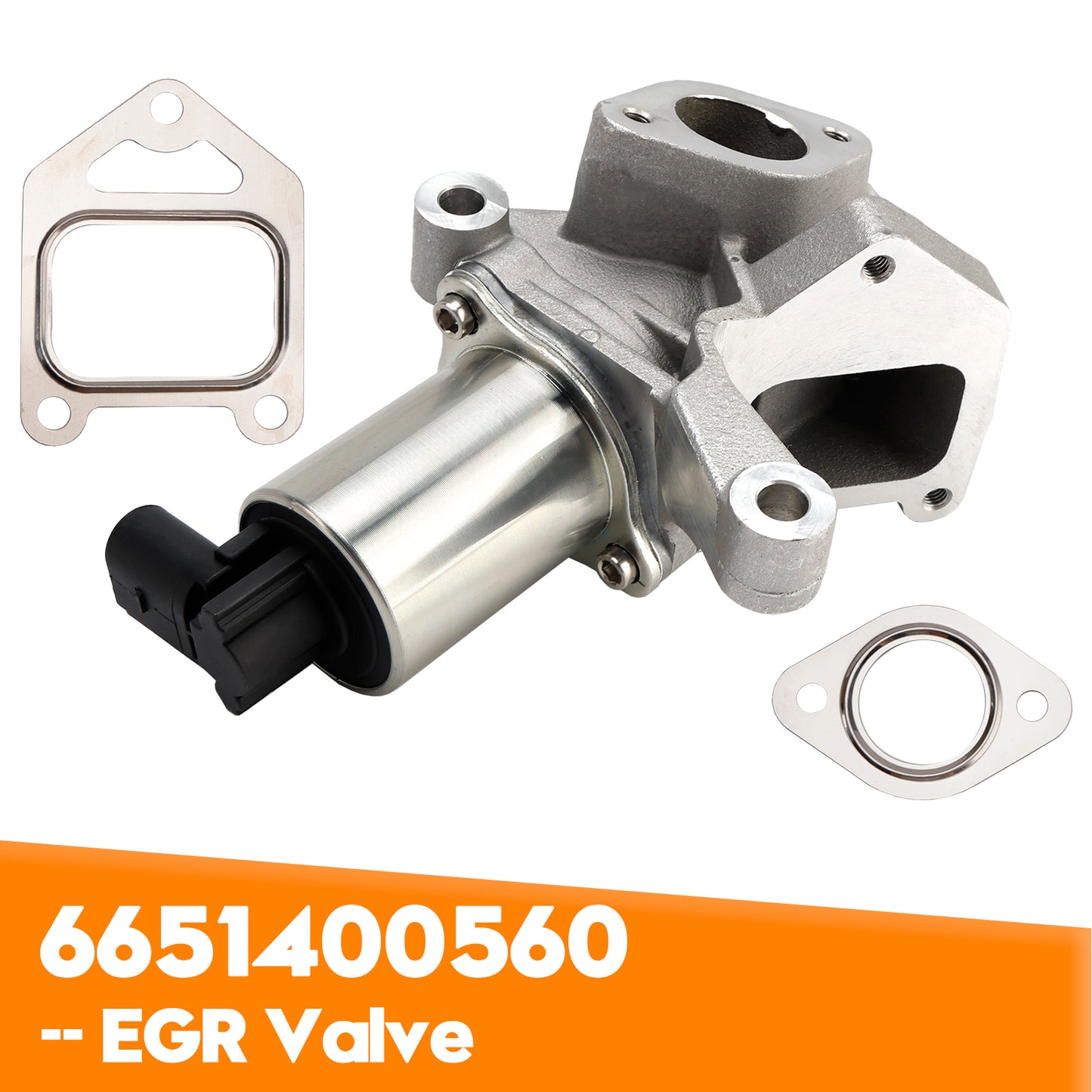 2011-2015 Ssangyong Actyon Sports 2.0 Xdi 4WD 6651400660 EGR Valve