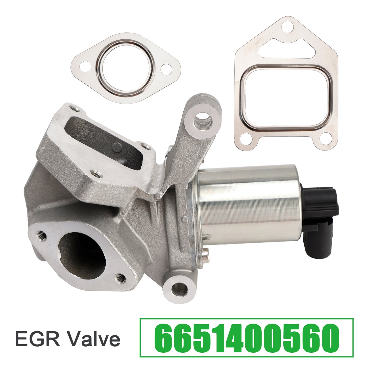 2011-2015 Ssangyong Actyon Sports 2.0 Xdi 4WD 6651400660 EGR Valve