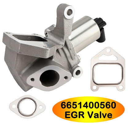 2011-2015 Ssangyong Actyon Sports 2.0 Xdi 4WD 6651400660 EGR Valve