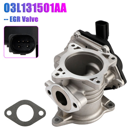 2011-2016 VW Crafter 30-50 2F 2.0 TDI CKTB CSLA Platform/Chassis 03L131501AA EGR Valve