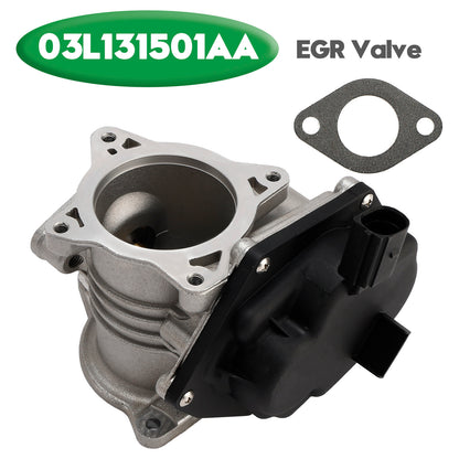 2011-2016 VW Crafter 30-50 2F 2.0 TDI CKTB CSLA Platform/Chassis 03L131501AA EGR Valve