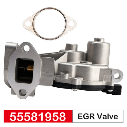 2010-2013 Opel Mervia WG1494744 EGR Valve
