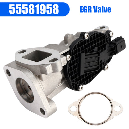 2010-2013 Opel Mervia WG1494744 EGR Valve