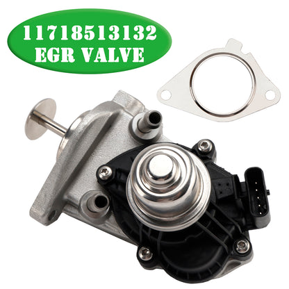 BMW 4 F32 F32LCI F33 F33LCI F36 GranCoupe F36LCI 418d 420d 420dX 425d gc 11718513132 EGR Valve