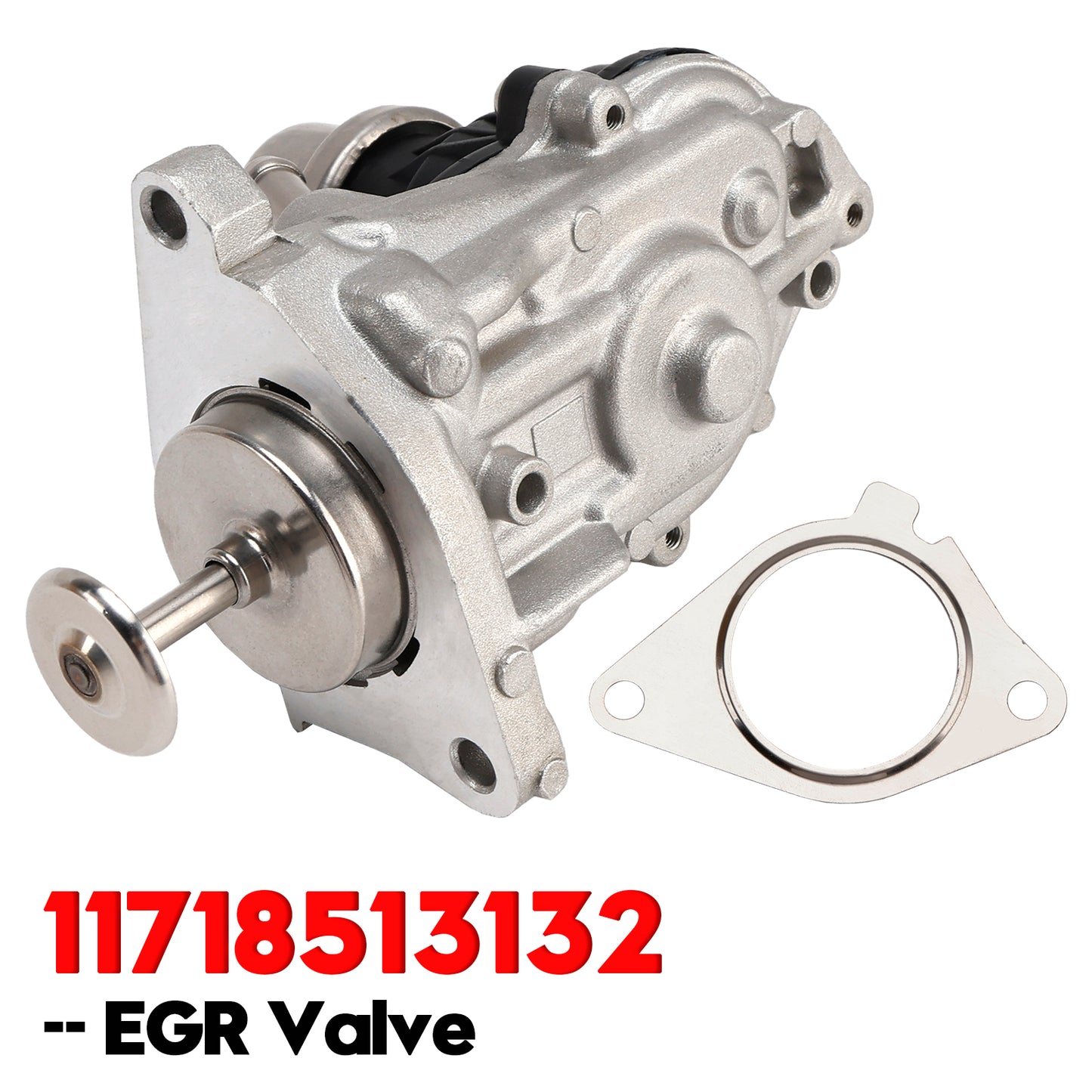 BMW 4 F32 F32LCI F33 F33LCI F36 GranCoupe F36LCI 418d 420d 420dX 425d gc 11718513132 EGR Valve