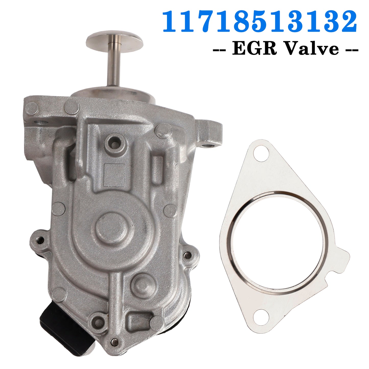 BMW 4 F32 F32LCI F33 F33LCI F36 GranCoupe F36LCI 418d 420d 420dX 425d gc 11718513132 EGR Valve