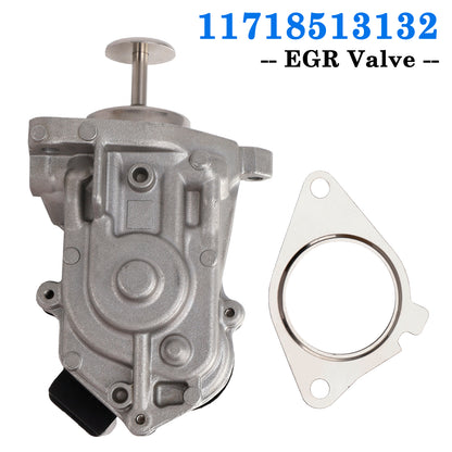 BMW 4 F32 F32LCI F33 F33LCI F36 GranCoupe F36LCI 418d 420d 420dX 425d gc 11718513132 EGR Valve