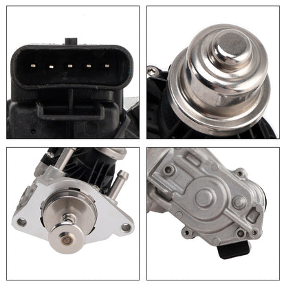 BMW 4 F32 F32LCI F33 F33LCI F36 GranCoupe F36LCI 418d 420d 420dX 425d gc 11718513132 EGR Valve