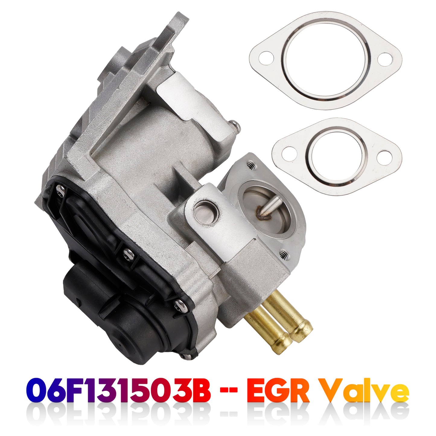 2006-2009 Seat Altea XL 5P5 5P8 2.0 FSI 110 150 Petrol MPV 06F131503A EGR Valve