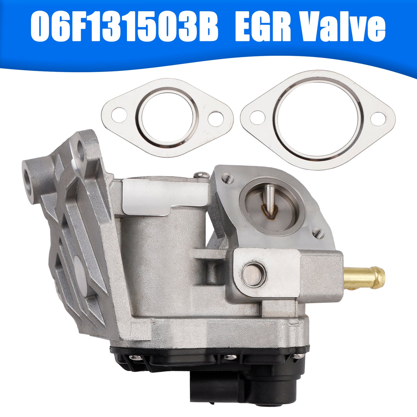 2006-2009 Seat Altea XL 5P5 5P8 2.0 FSI 110 150 Petrol MPV 06F131503A EGR Valve