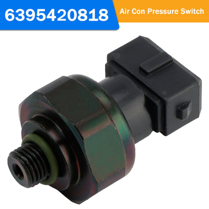 Mercedes-Benz SL SLK C140 W220 R129 R170 6395420818 Air Con Pressure Switch
