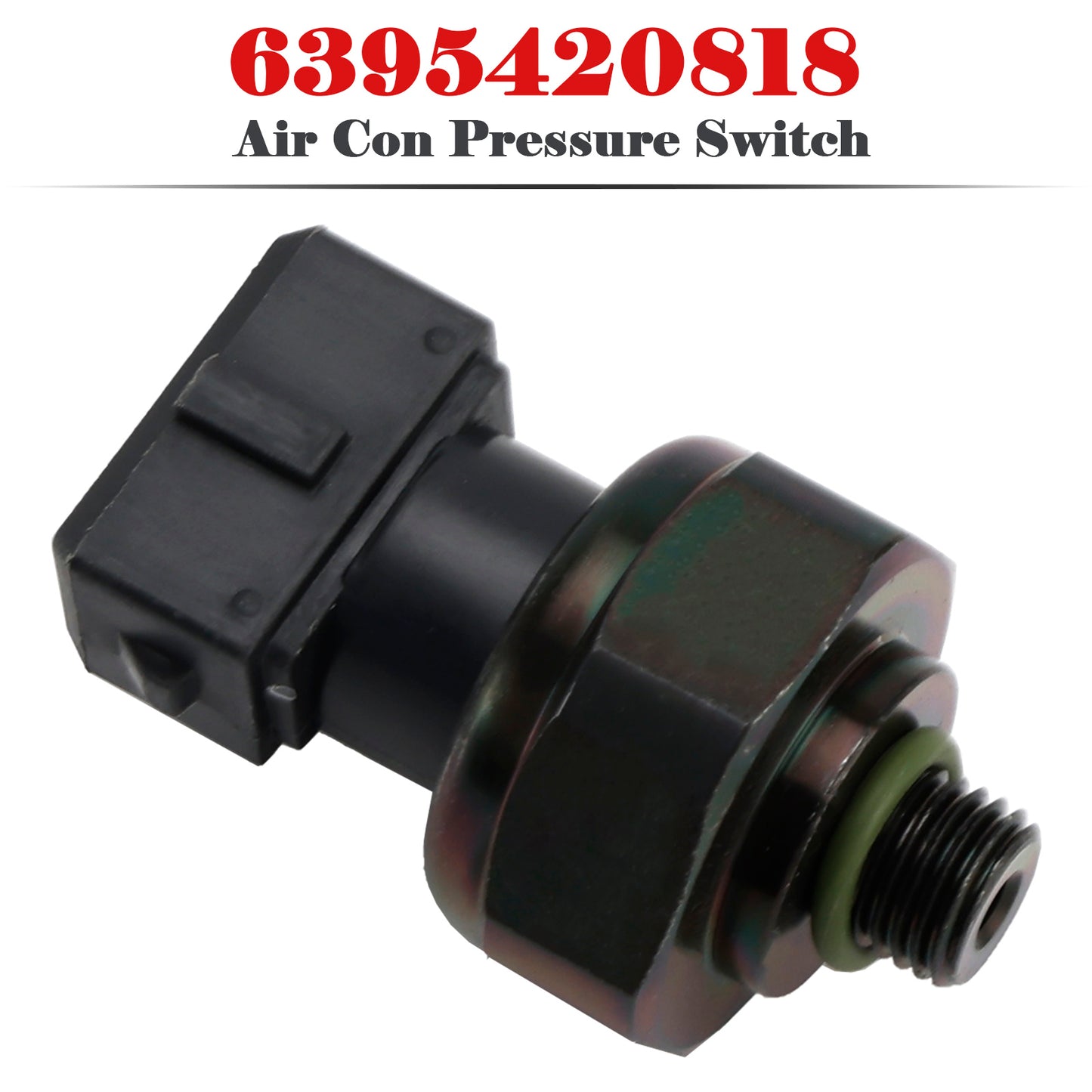 Mercedes-Benz SL SLK C140 W220 R129 R170 6395420818 Air Con Pressure Switch