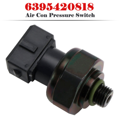 Mercedes-Benz SL SLK C140 W220 R129 R170 6395420818 Air Con Pressure Switch
