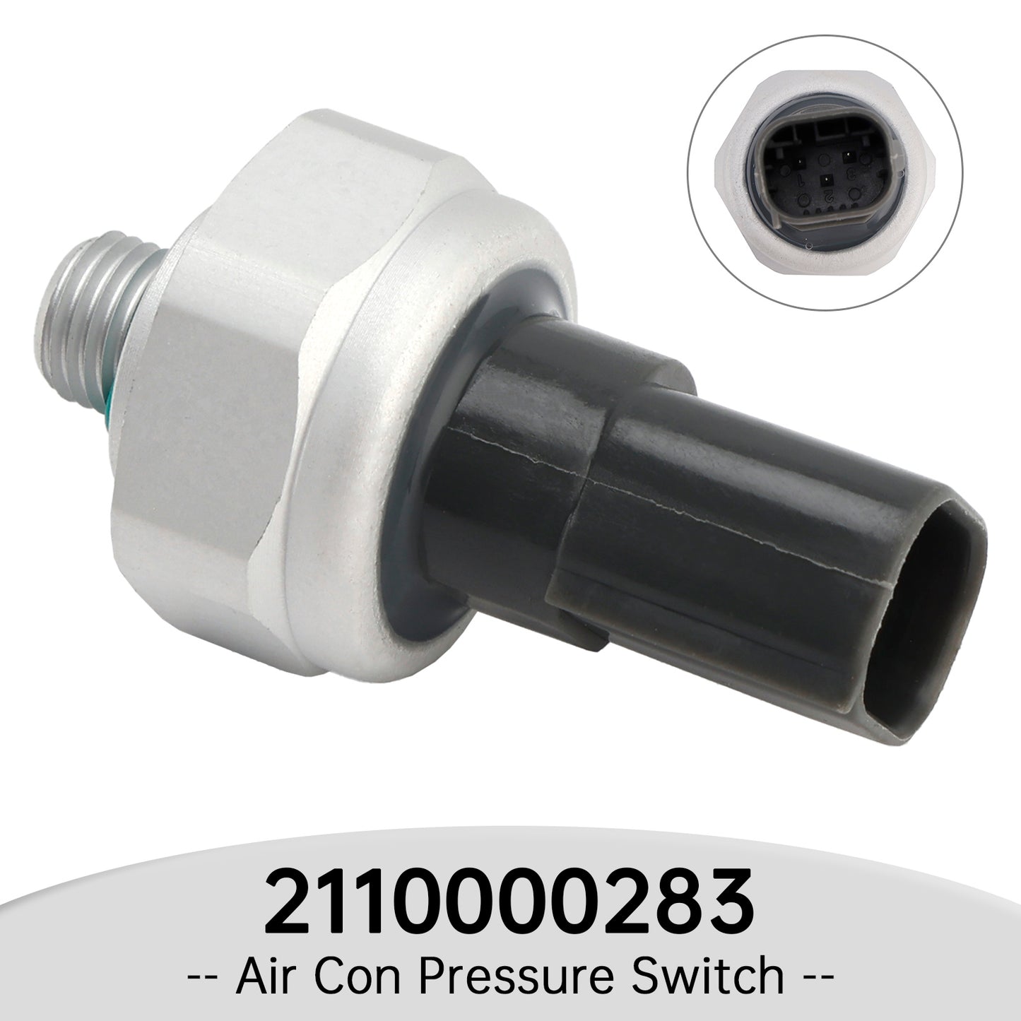 2008-2011 Mercedes-Benz C63 AMG 045429018 Air Con Pressure Switch