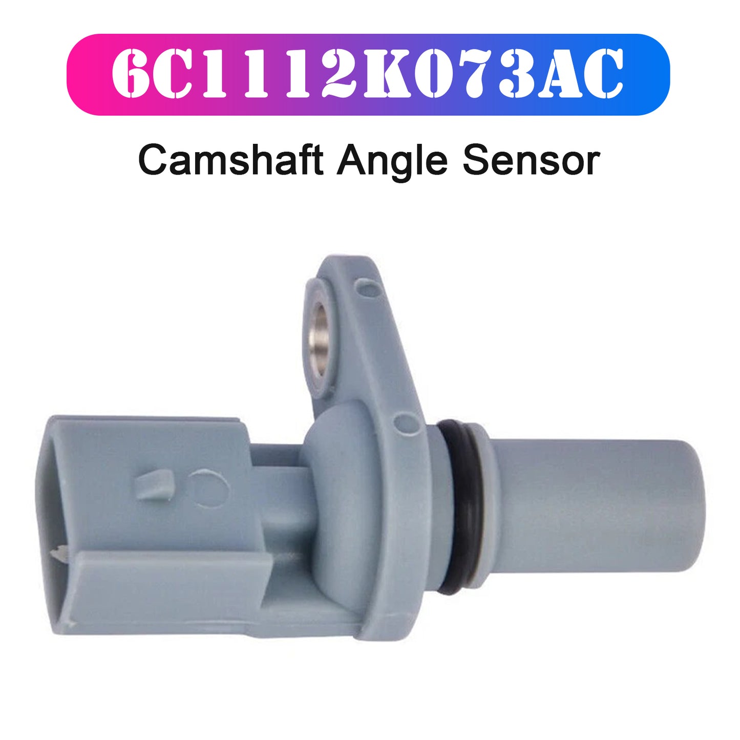 2014-2018 FORD TRANSIT CARGO VO 2.2L Duratorq CVR5 DIESEL INC BUS 6C1112K073AC Camshaft Angle Sensor
