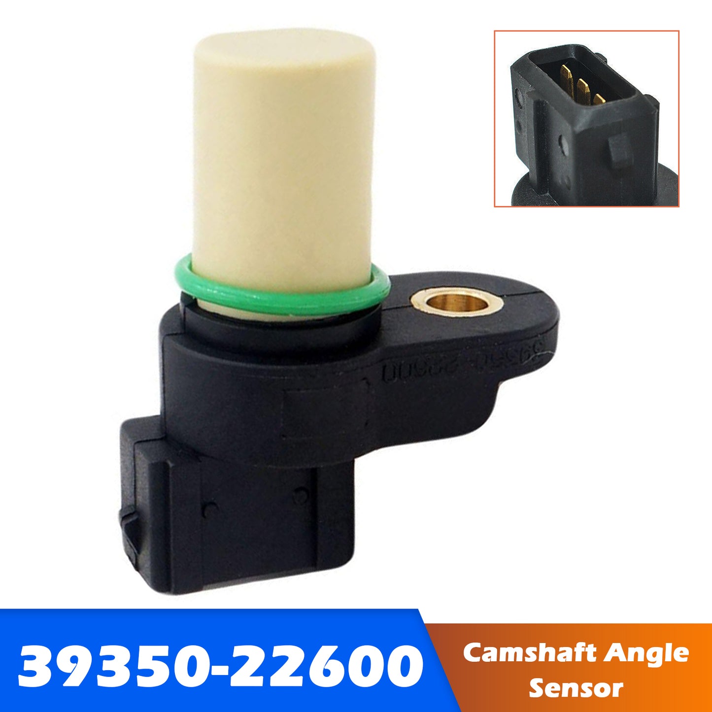 2002-2011 Hyundai Getz 1.3L 1.5L 1.6L 39350-22600 Camshaft Angle Sensor