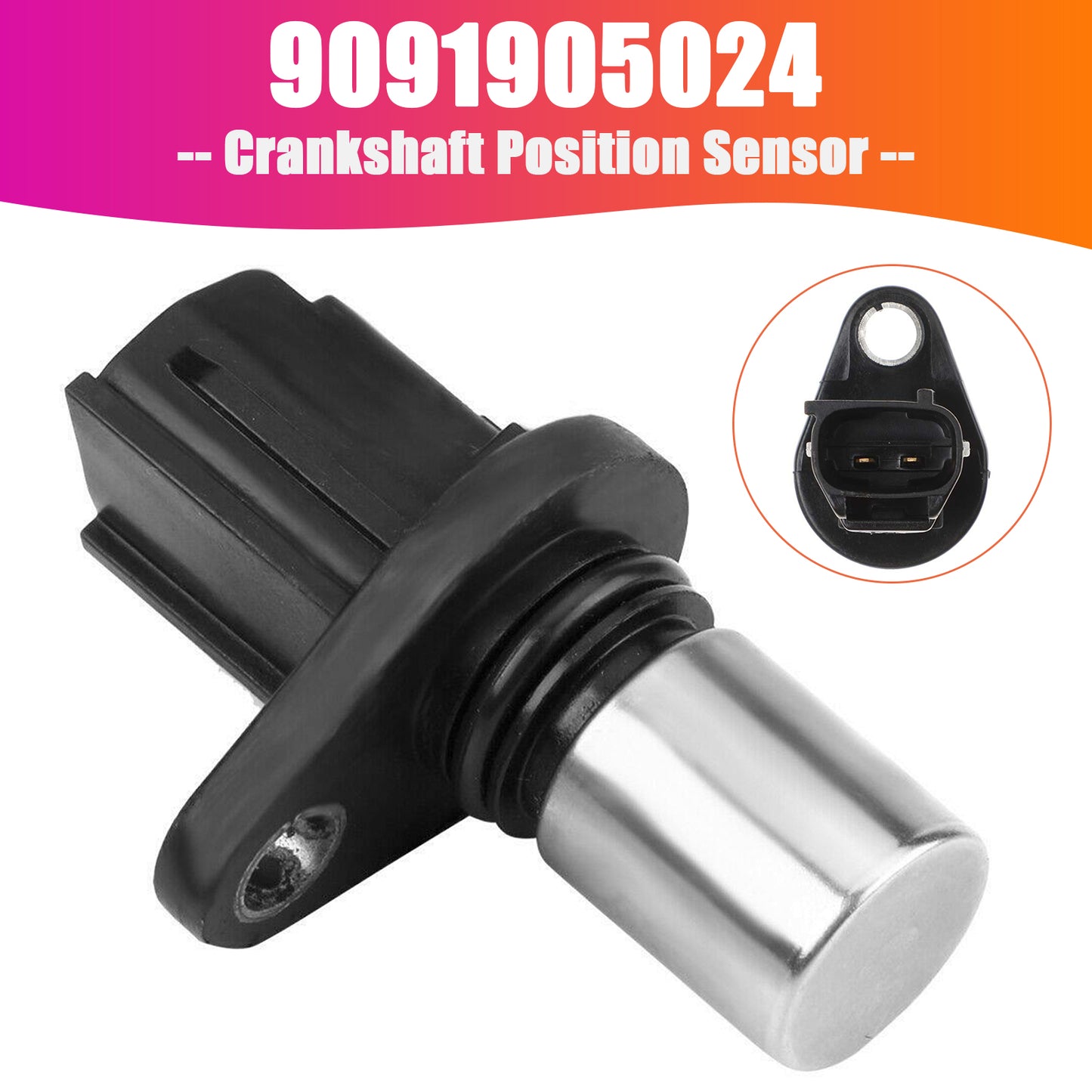 1999-2005 Toyota Echo NCP12 1.5L 1NZ-FE Sedan 9091905024 Camshaft Position Sensor