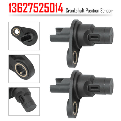 BMW E60 E61 E70 E71 E82 E85 E90 13627525014 2pcs Camshaft Position Sensor
