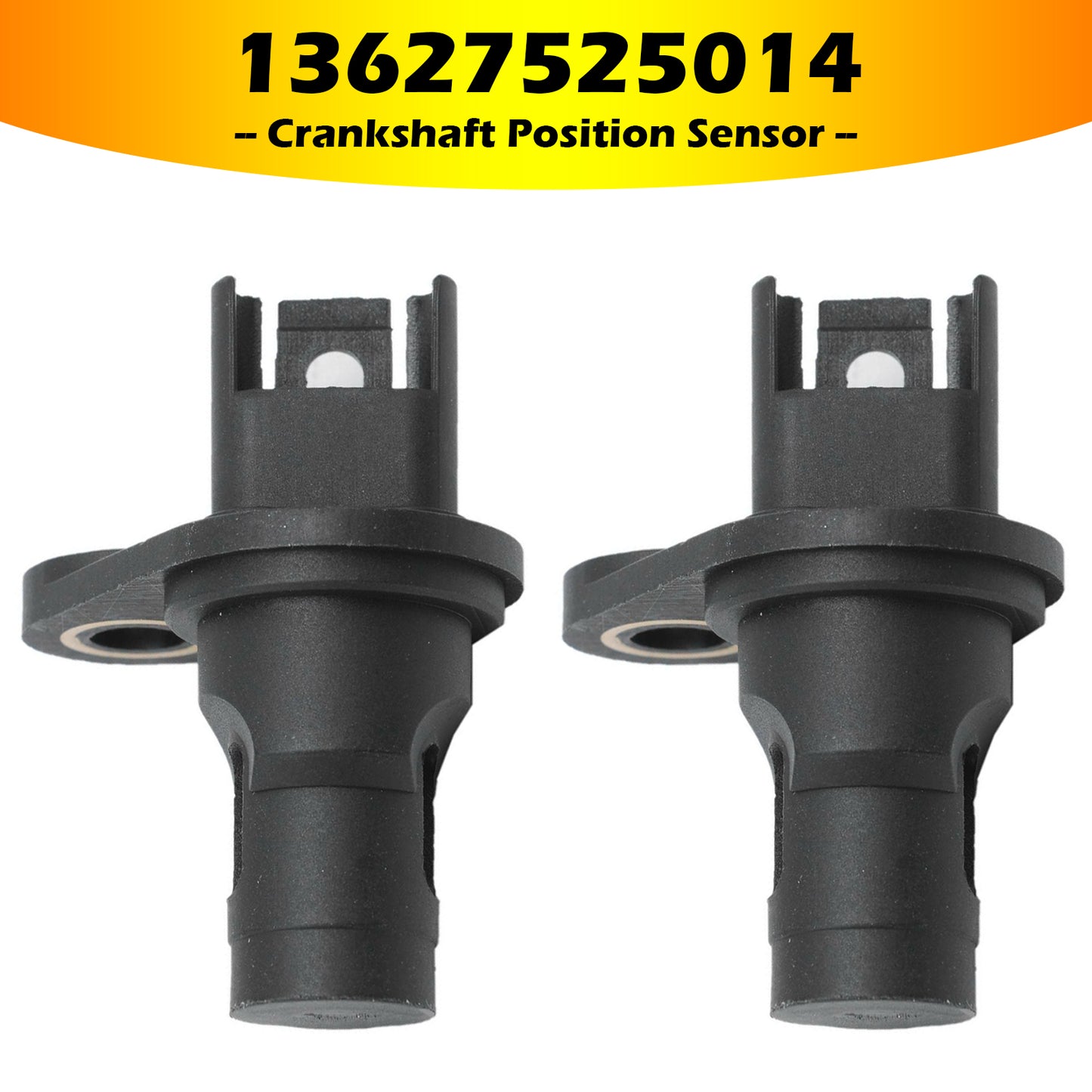 BMW E60 E61 E70 E71 E82 E85 E90 13627525014 2pcs Camshaft Position Sensor