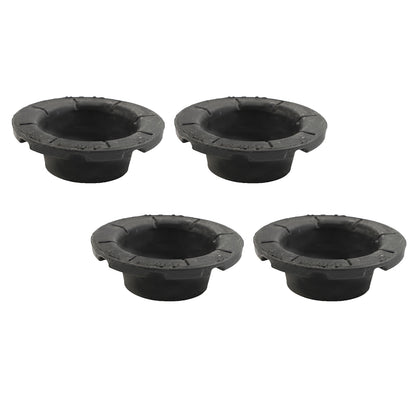 2005-2010 Jeep Grand Cherokee WK 52089341AF 4 x Rear Coil Spring Isolator