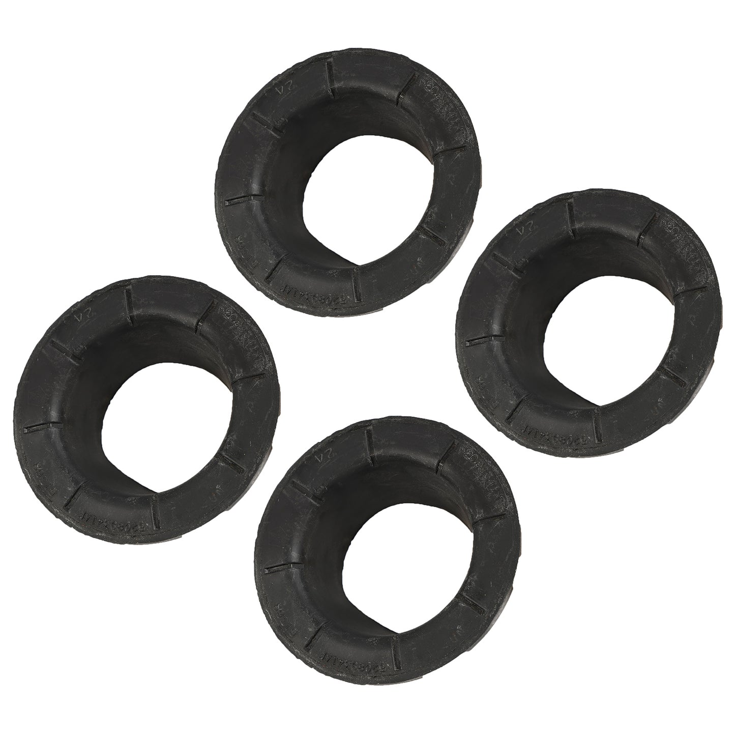 2005-2010 Jeep Grand Cherokee WK 52089341AF 4 x Rear Coil Spring Isolator
