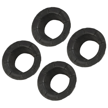 2005-2010 Jeep Grand Cherokee WK 52089341AF 4 x Rear Coil Spring Isolator
