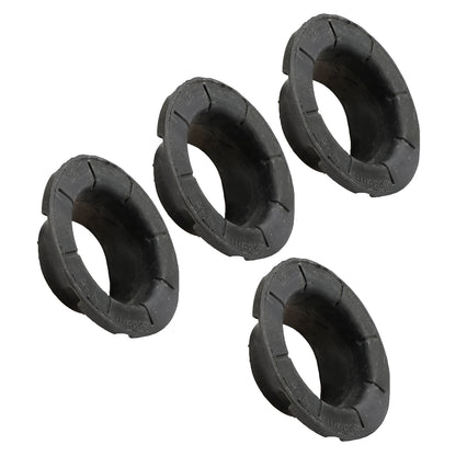 2005-2010 Jeep Grand Cherokee WK 52089341AF 4 x Rear Coil Spring Isolator