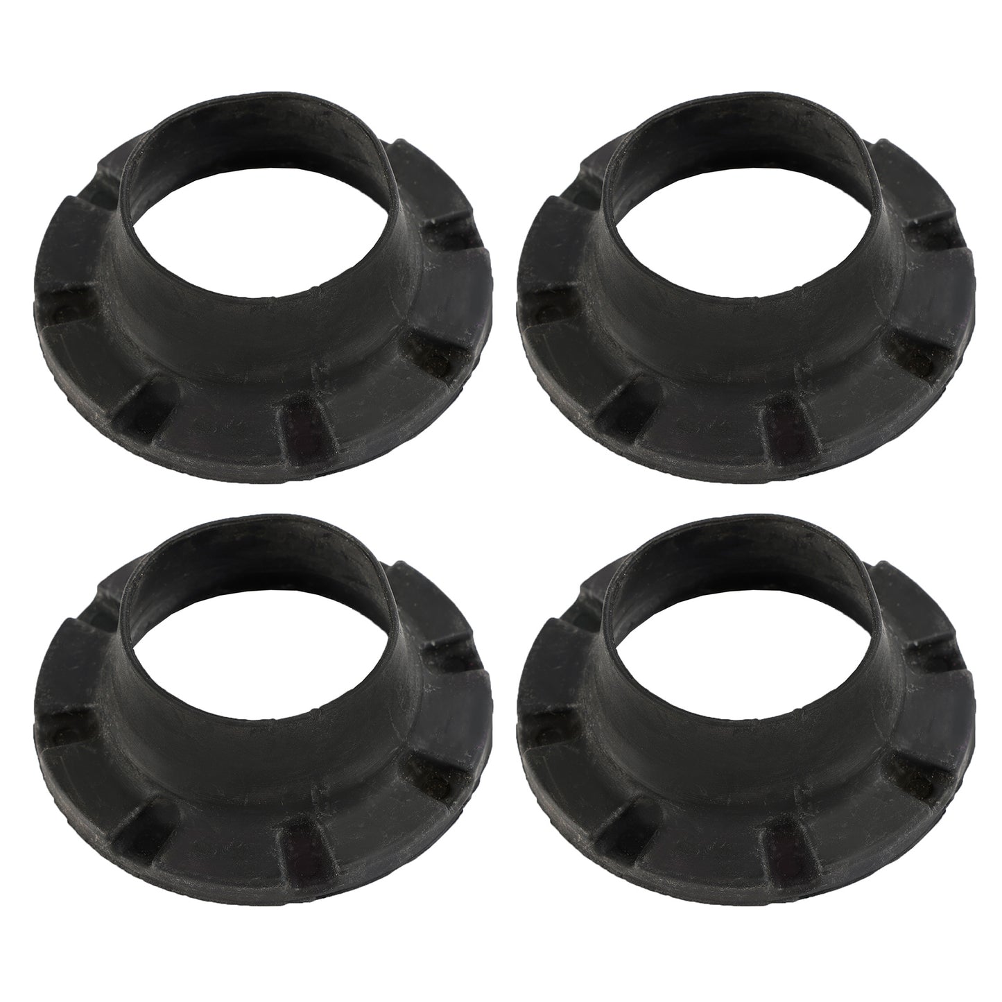 2005-2010 Jeep Grand Cherokee WK 52089341AF 4 x Rear Coil Spring Isolator