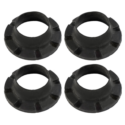 2005-2010 Jeep Grand Cherokee WK 52089341AF 4 x Rear Coil Spring Isolator