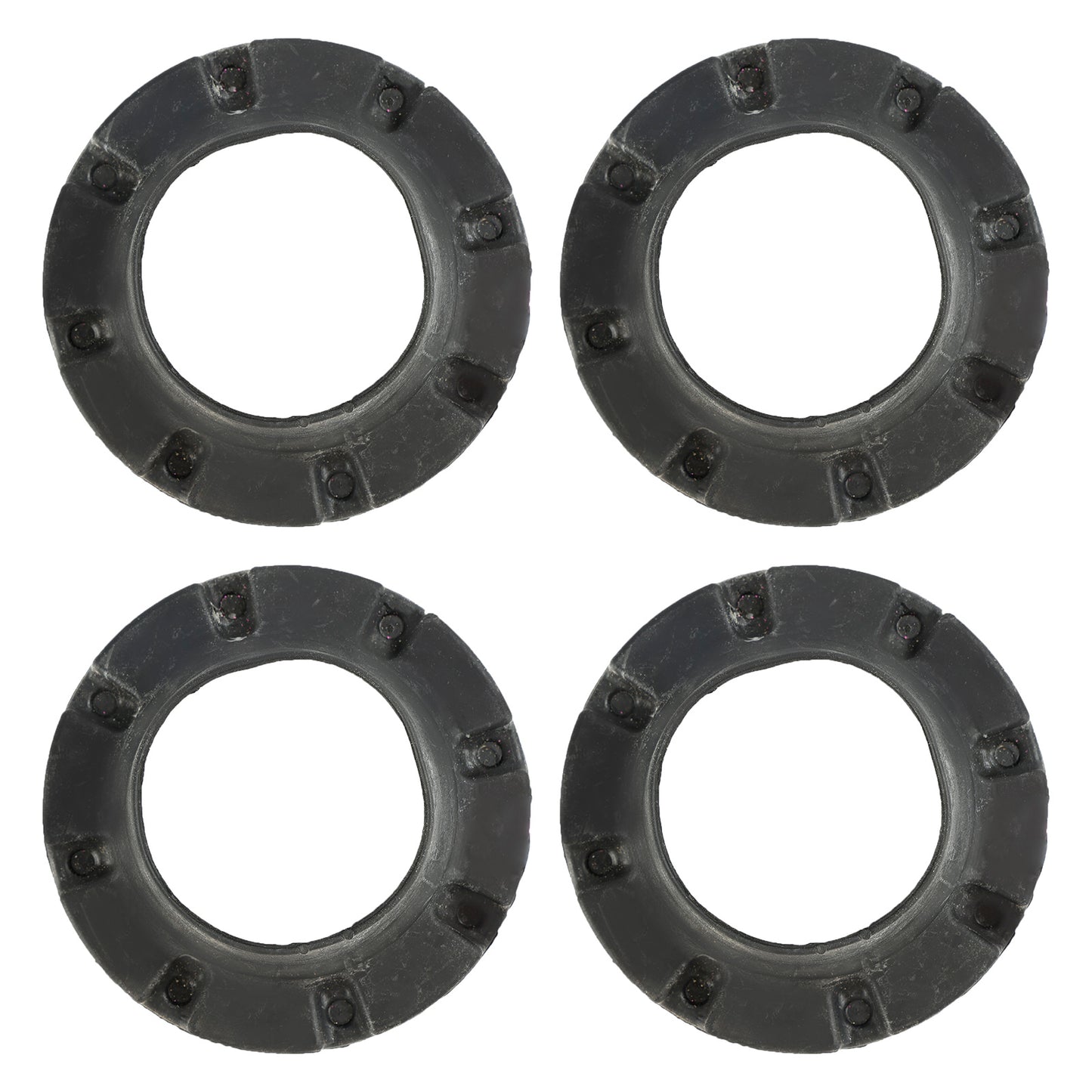 2005-2010 Jeep Grand Cherokee WK 52089341AF 4 x Rear Coil Spring Isolator