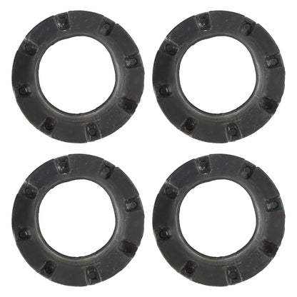 2005-2010 Jeep Grand Cherokee WK 52089341AF 4 x Rear Coil Spring Isolator