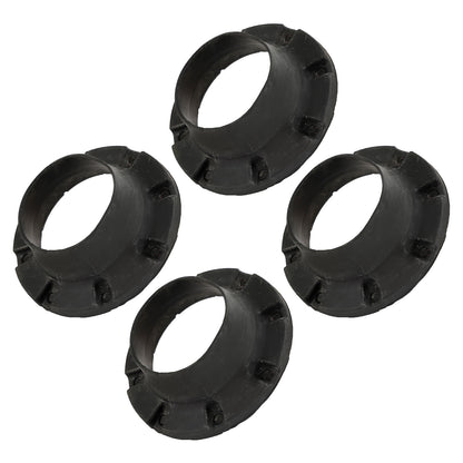 2005-2010 Jeep Grand Cherokee WK 52089341AF 4 x Rear Coil Spring Isolator