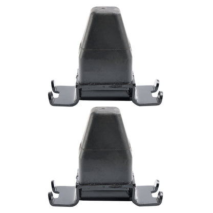 Toyota Hilux MK5 48306-35110 2 x Rear Suspension Spring Bump Stop R/H L/H