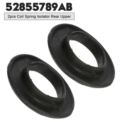 2009-2022 DODGE RAM 1500 CLASSIC BODY STYLE 52855789AB 2pcs Coil Spring Isolator Rear Upper