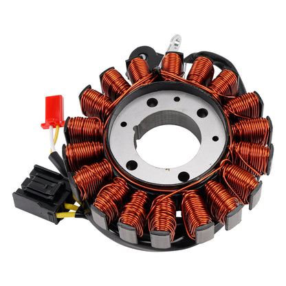 2008-2009 Honda NSS250X Forza 250 MF10 Audio 31120-KVZ-632 18-Pole Magneto Generator Stator