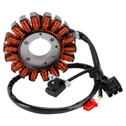 2008-2009 Honda NSS250X Forza 250 MF10 Audio 31120-KVZ-632 18-Pole Magneto Generator Stator