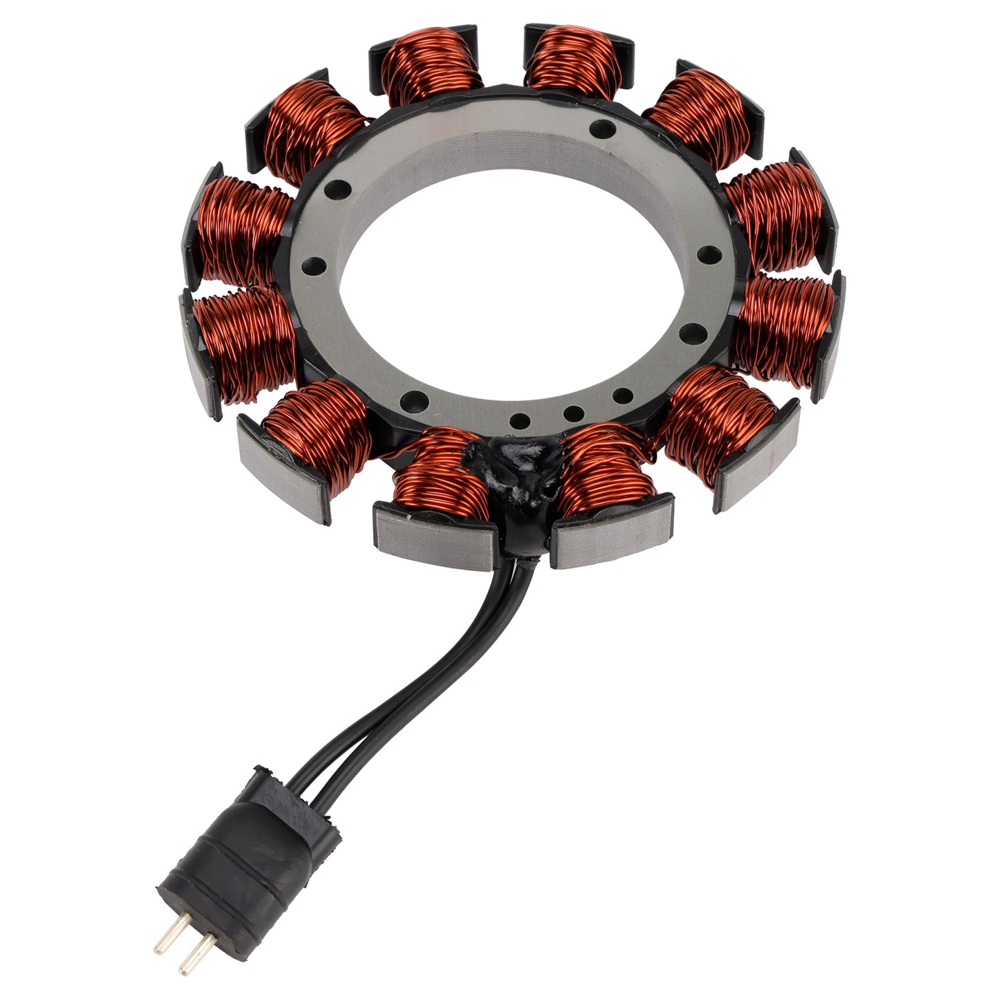 Big Twin FL FX Shovelhead 1976-1980 Replace 29965-75 Stator Generator