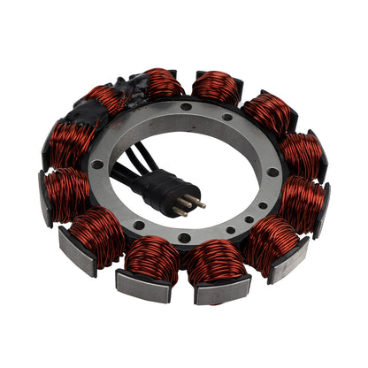 1970-1975 Electra Glide FLHF 29965-70 12-Pole Unmolded Generator Stator
