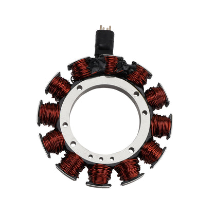 1970-1975 Electra Glide FLHF 29965-70 12-Pole Unmolded Generator Stator