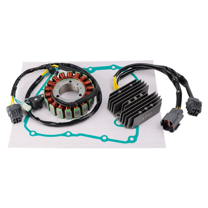 2008 SYM ATV Quad Lander 300SL 31120-RCA-000 Stator & Regulator Rectifier Gasket
