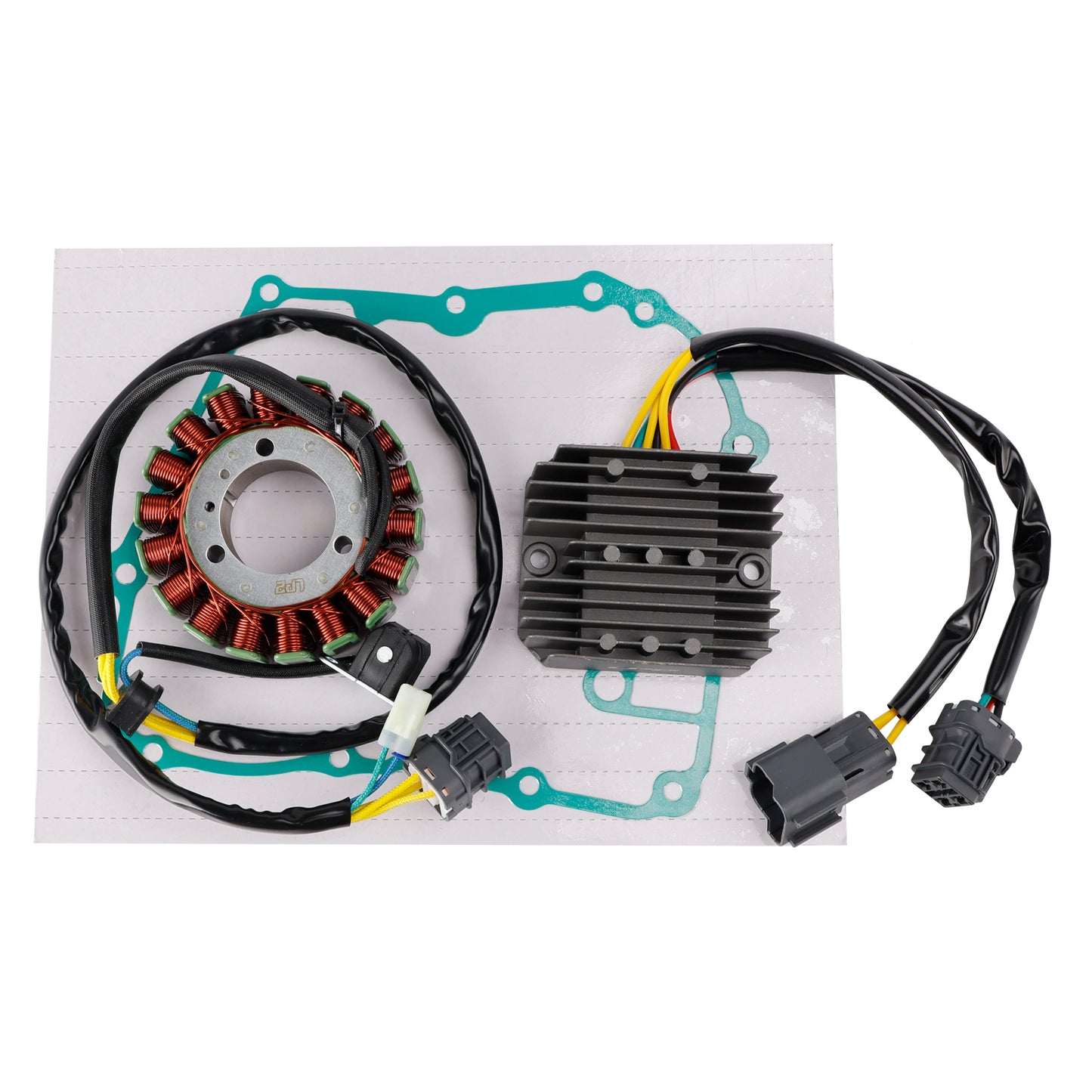 2015-2017 SYM ATV Quad Lander 300S UA30A5H-F L5-L7 31120-RCA-000 Stator & Regulator Rectifier Gasket