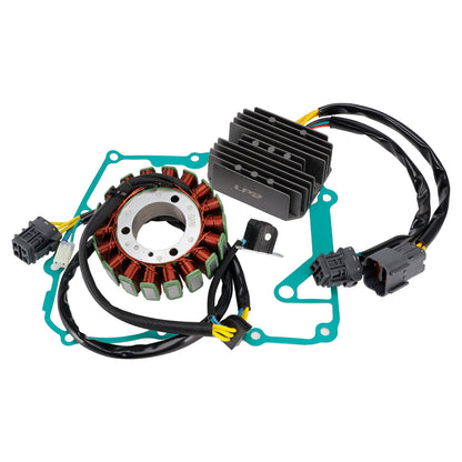 2008 SYM ATV Quad Lander 300SL 31120-RCA-000 Stator & Regulator Rectifier Gasket