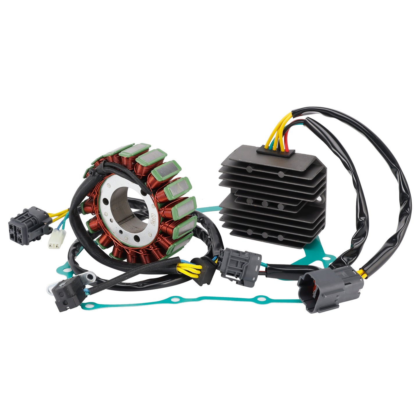 2015-2017 SYM ATV Quad Lander 300S UA30A5H-F L5-L7 31120-RCA-000 Stator & Regulator Rectifier Gasket