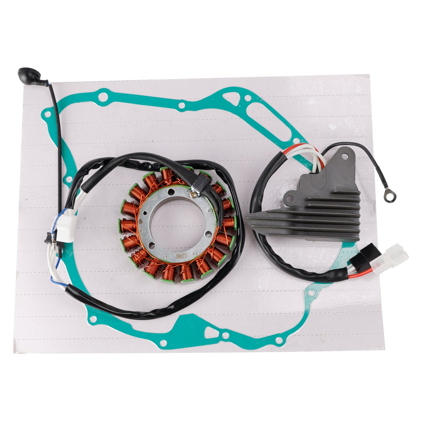 1997-1999 Yamaha XV1100S Virago 1100 Special 3LP-81960-00 Virago Stator & Regulator Rectifier Gasket