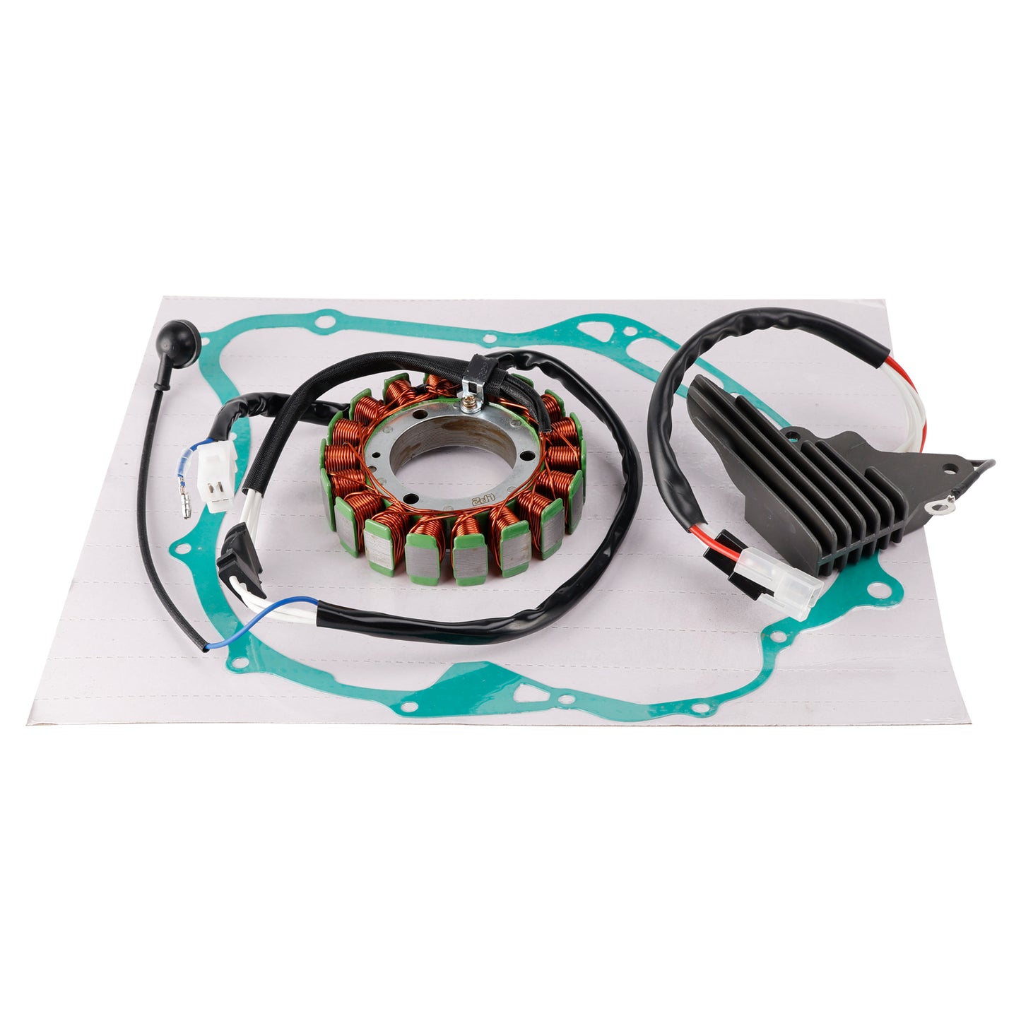 1997-1999 Yamaha XV1100S Virago 1100 Special 3LP-81960-00 Virago Stator & Regulator Rectifier Gasket