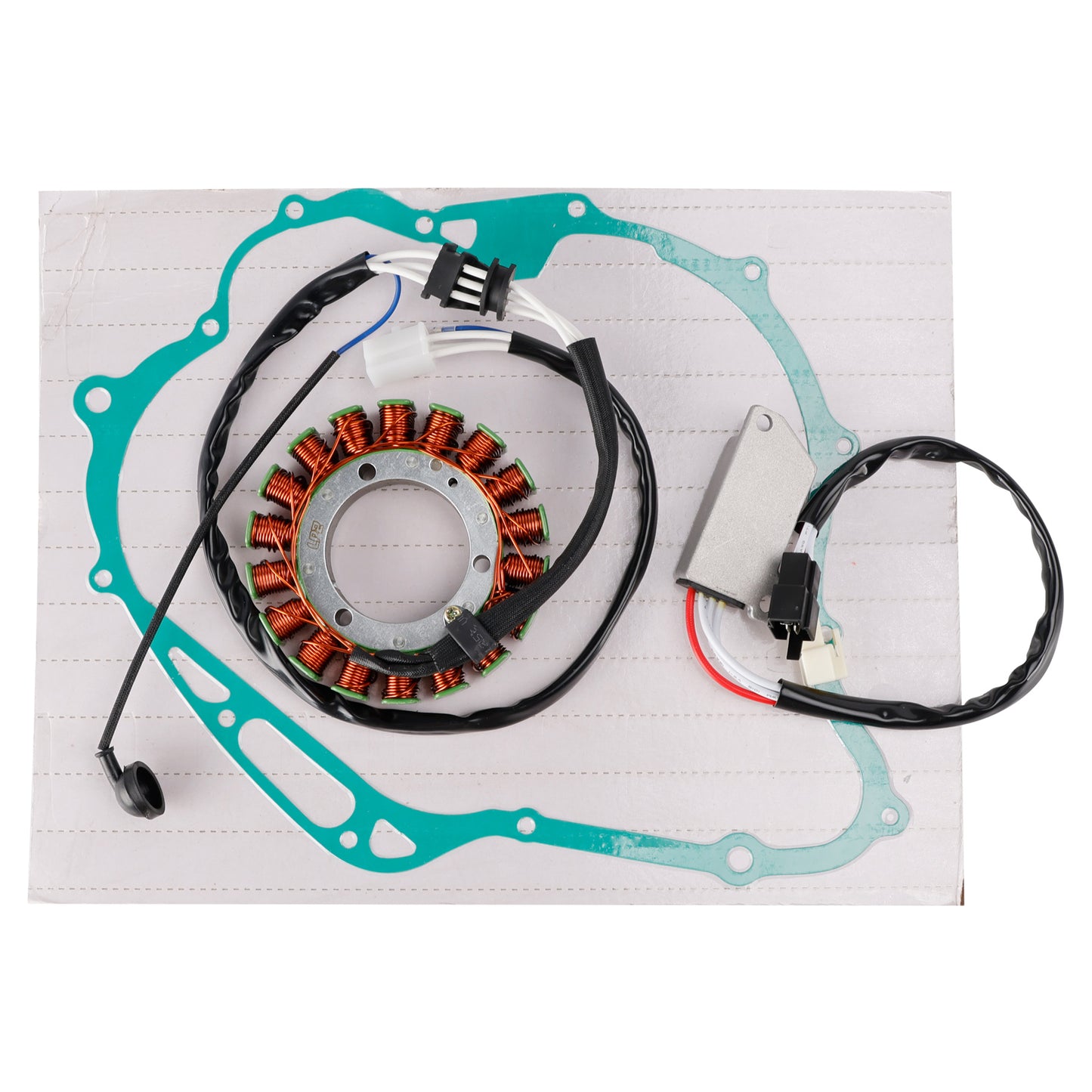 1986-1987 Yamaha XV700 Virago 700 3EG-15451-00 Virago Stator & Regulator Rectifier Gasket