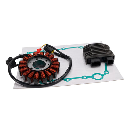 2008-2017 Honda NSS250Z Forza 250 MF10 31120-KVZ-632 Stator & Regulator Rectifier Gasket